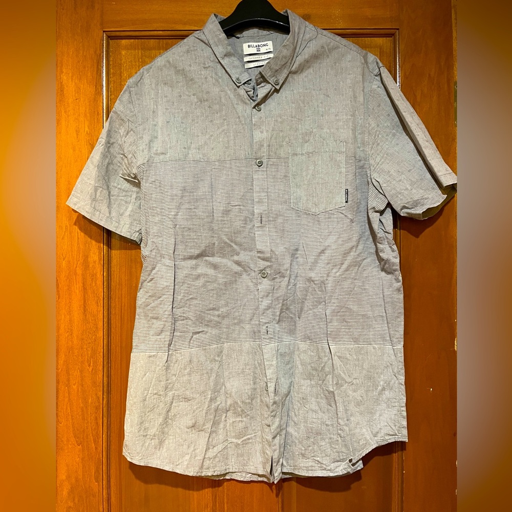 Billabong Button Up Men’s XL